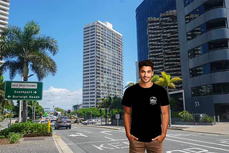 T-Shirt - Unisex - Short Sleeve - Dia-LF