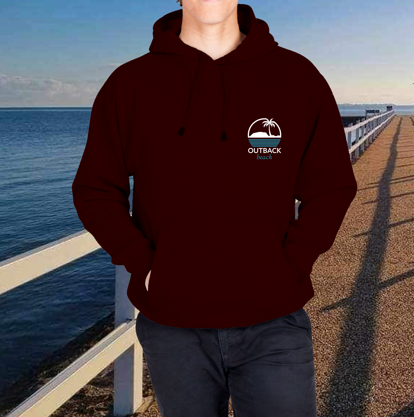 Kangaroo Hoodie - OB-Full