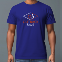 T-Shirt - Unisex - Short Sleeve - Dia-LF