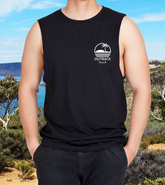 Singlet - Unisex combed cotton tank - OB-Full