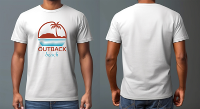 T-Shirt - Unisex - Short Sleeve - OB-Full