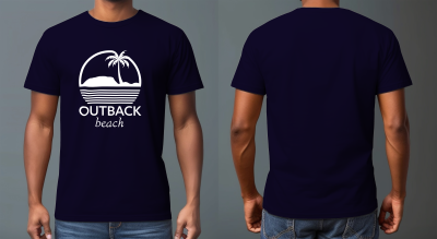 T-Shirt - Unisex - Short Sleeve - OB-Full