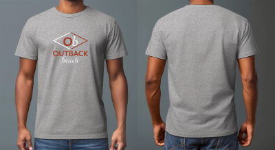 T-Shirt - Unisex - Short Sleeve - Dia-LF