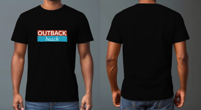 T-Shirt - Unisex - Short Sleeve - OB-Reverse