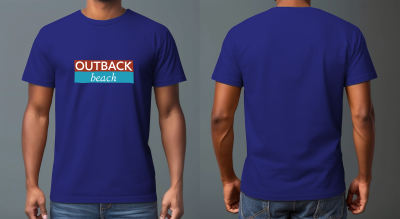 T-Shirt - Unisex - Short Sleeve - OB-Reverse