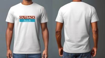 T-Shirt - Unisex - Short Sleeve - OB-Reverse