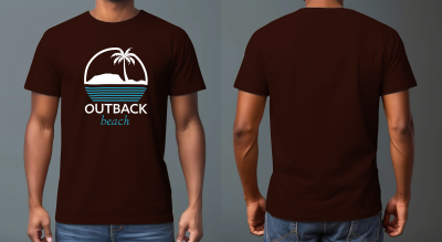 T-Shirt - Unisex - Short Sleeve - OB-Full