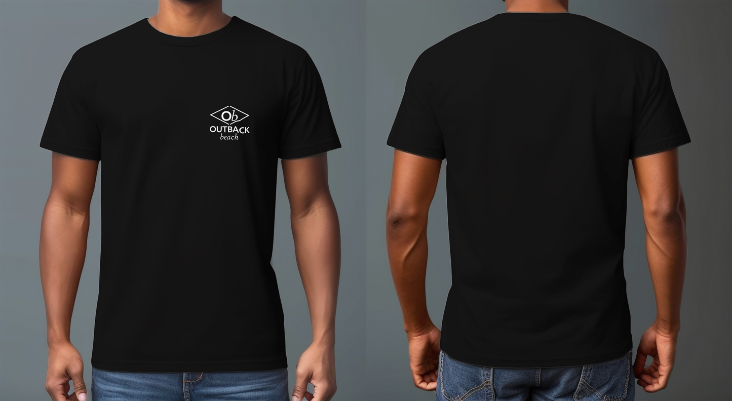 T-Shirt - Unisex - Short Sleeve - Dia-SF