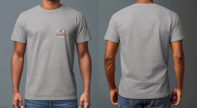 T-Shirt - Unisex - Short Sleeve - Dia-SF