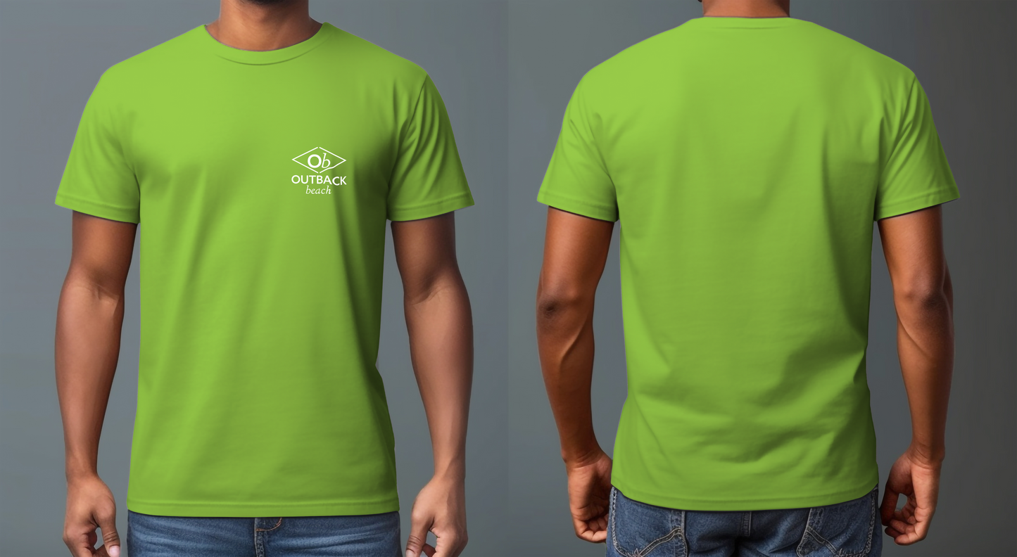 T-Shirt - Unisex - Short Sleeve - Dia-SF