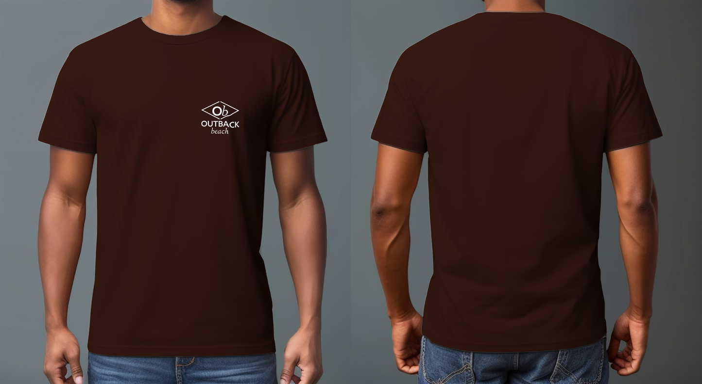 T-Shirt - Unisex - Short Sleeve - Dia-SF