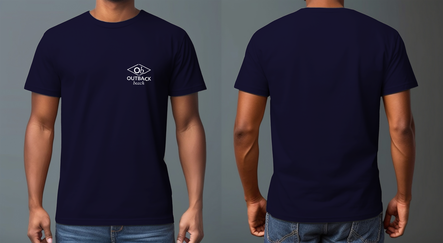 T-Shirt - Unisex - Short Sleeve - Dia-SF