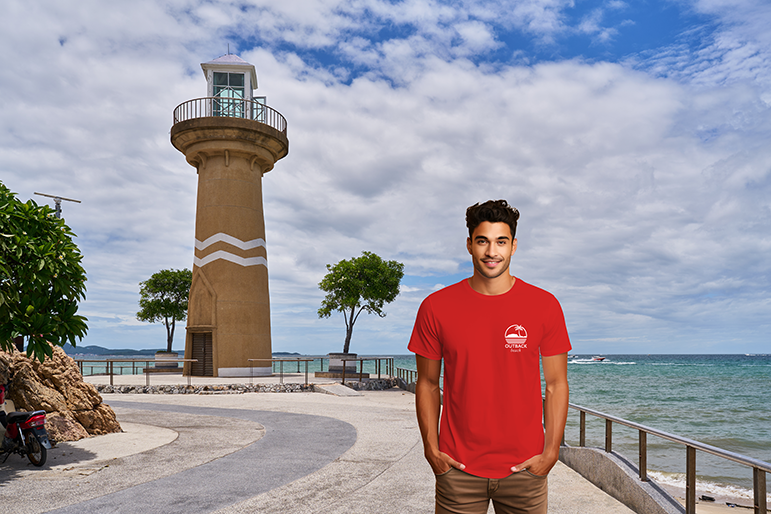 T-Shirt - Unisex - Short Sleeve - Dia-LF