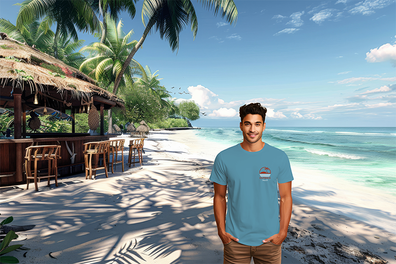 T-Shirt - Unisex - Short Sleeve - Dia-LF