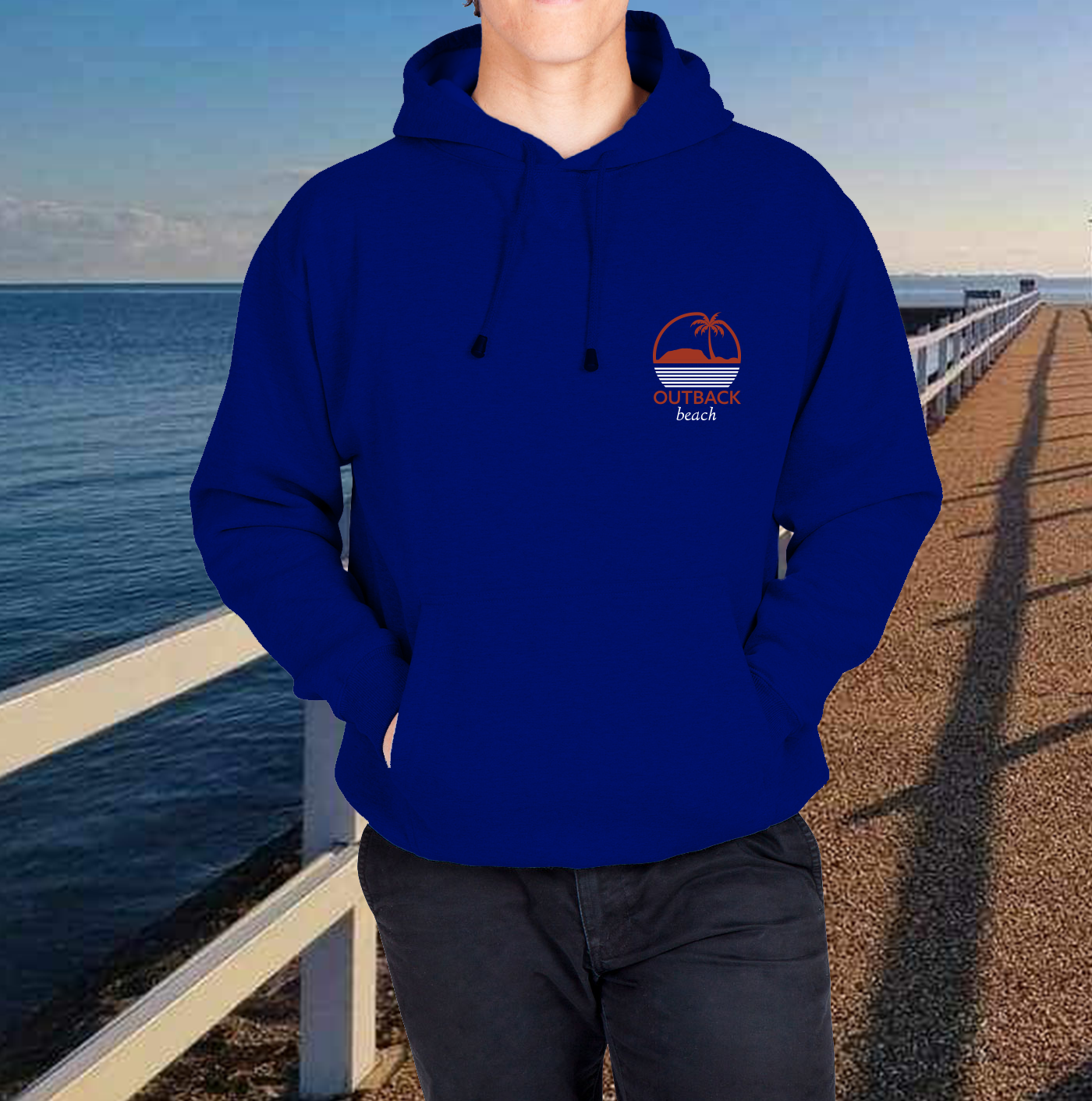 Kangaroo Hoodie - OB-Full