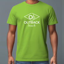 T-Shirt - Unisex - Short Sleeve - Dia-LF