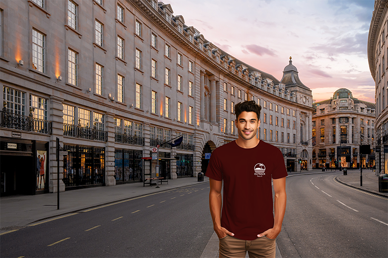 T-Shirt - Unisex - Short Sleeve - Dia-LF