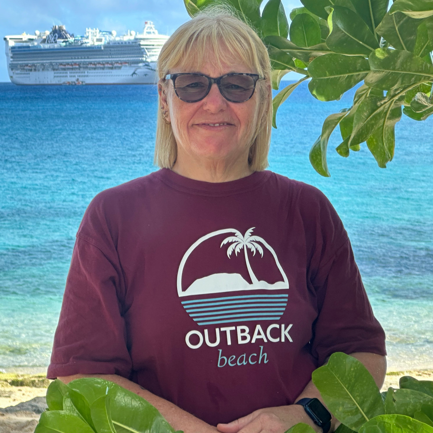 T-Shirt - Unisex - Short Sleeve - OB-Full