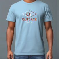 T-Shirt - Unisex - Short Sleeve - Dia-LF