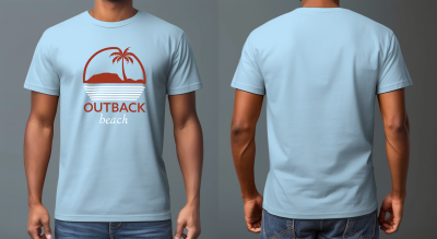 T-Shirt - Unisex - Short Sleeve - OB-Full