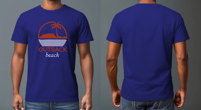 T-Shirt - Unisex - Short Sleeve - OB-Full