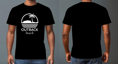 T-Shirt - Unisex - Short Sleeve - OB-Full