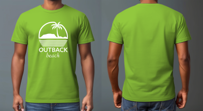 T-Shirt - Unisex - Short Sleeve - OB-Full