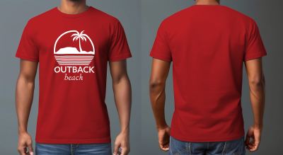 T-Shirt - Unisex - Short Sleeve - OB-Full