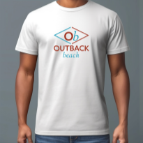 T-Shirt - Unisex - Short Sleeve - Dia-LF