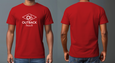 T-Shirt - Unisex - Short Sleeve - Dia-LF