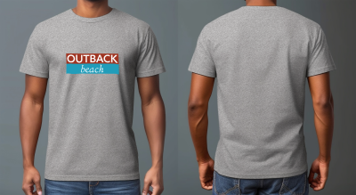 T-Shirt - Unisex - Short Sleeve - OB-Reverse