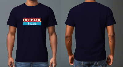 T-Shirt - Unisex - Short Sleeve - OB-Reverse