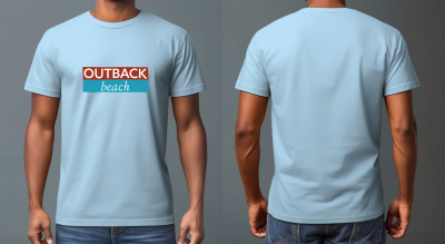 T-Shirt - Unisex - Short Sleeve - OB-Reverse