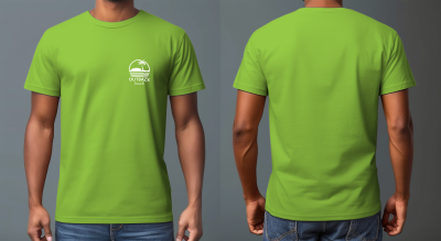 T-Shirt - Unisex - Short Sleeve - OB-SF