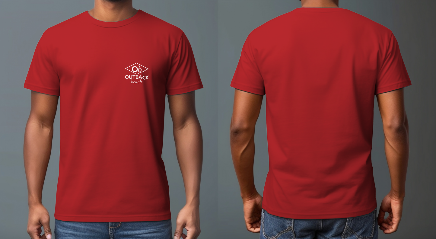 T-Shirt - Unisex - Short Sleeve - Dia-SF