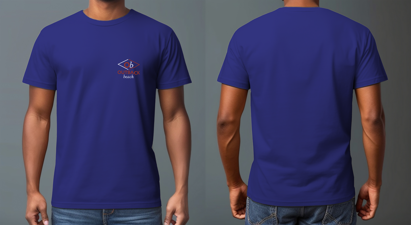 T-Shirt - Unisex - Short Sleeve - Dia-SF