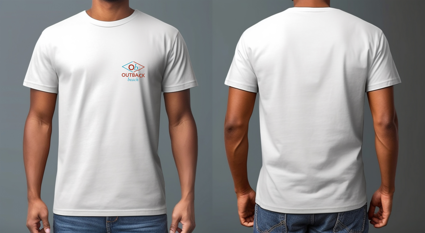 T-Shirt - Unisex - Short Sleeve - Dia-SF