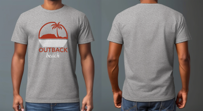 T-Shirt - Unisex - Short Sleeve - OB-Full