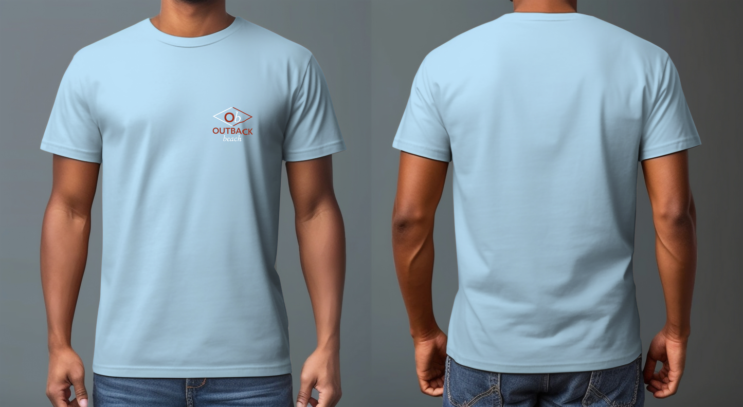 T-Shirt - Unisex - Short Sleeve - Dia-SF